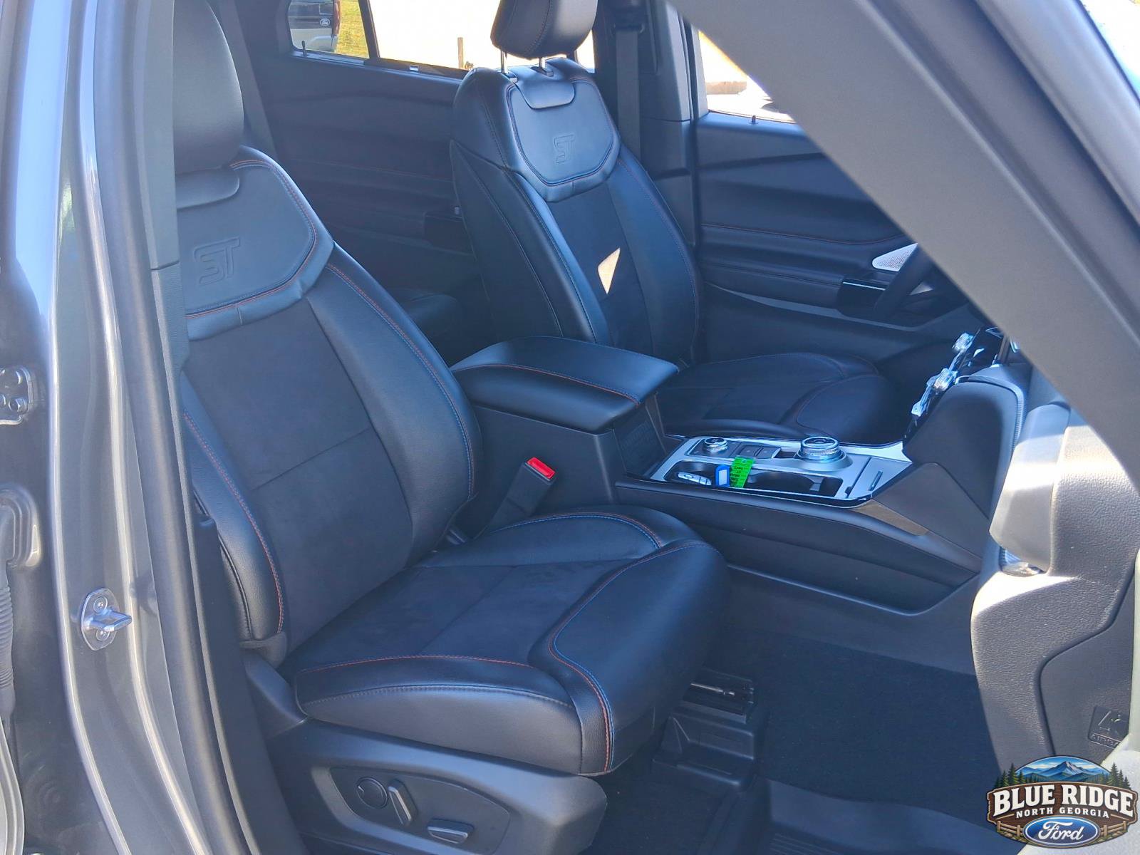 Used 2024 Ford Explorer ST w/ Equipment Group 401A AWD/4WD image 12