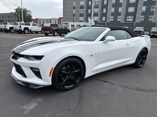 Used 2016 Chevrolet Camaro SS RWD image 1
