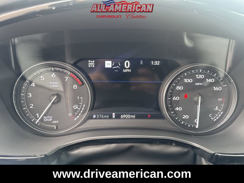 Used 2025 Cadillac XT5 Sportv w/ Technology Package image 11