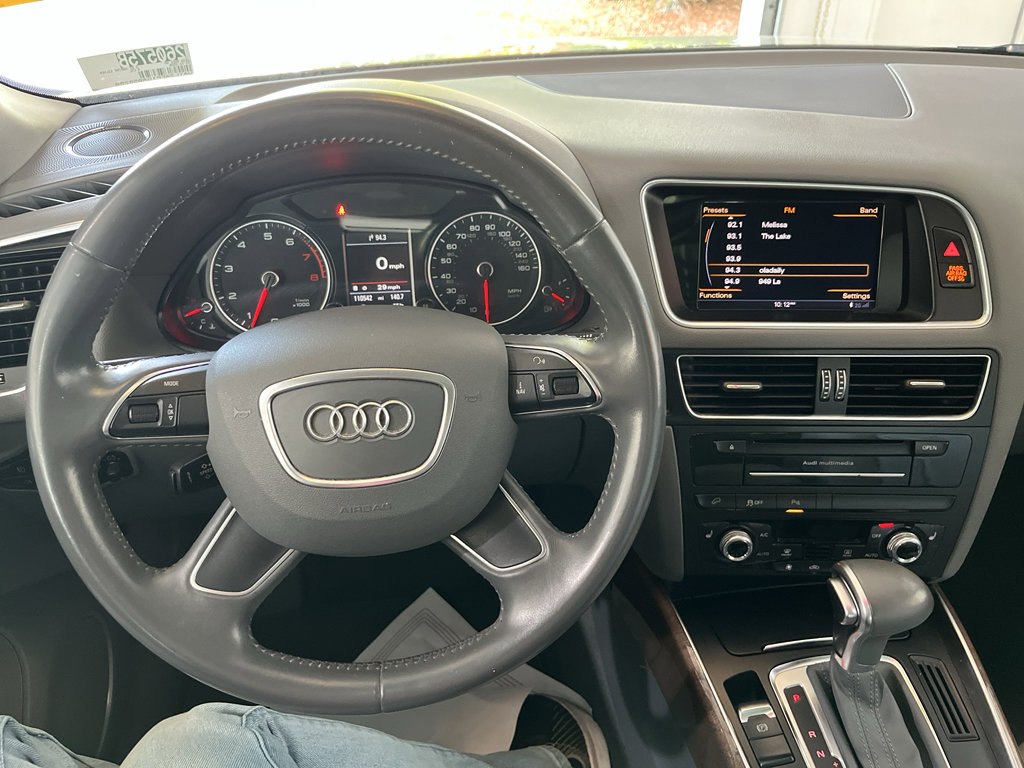 Used 2016 Audi Q5 2.0T Premium Plus w/ Technology Package image 16
