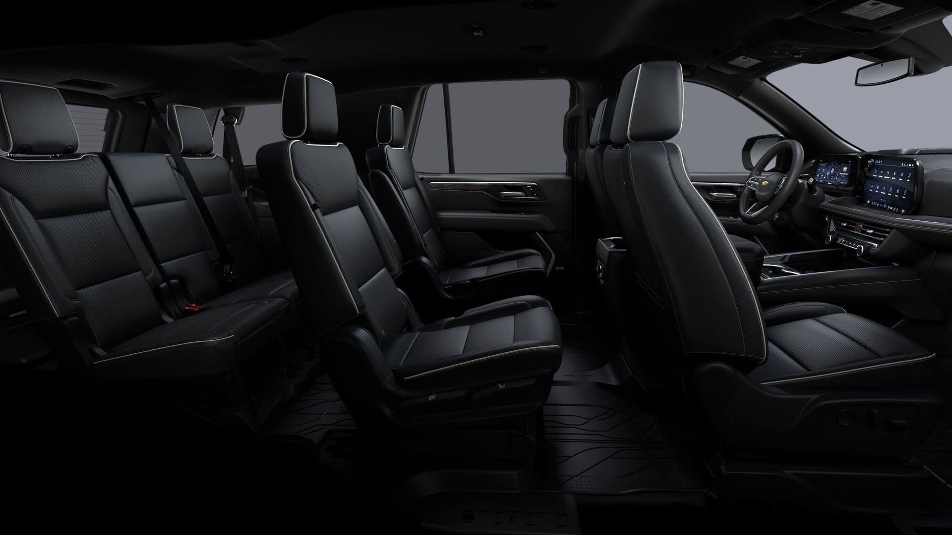 New 2026 Chevrolet Tahoe Premier AWD/4WD image 7