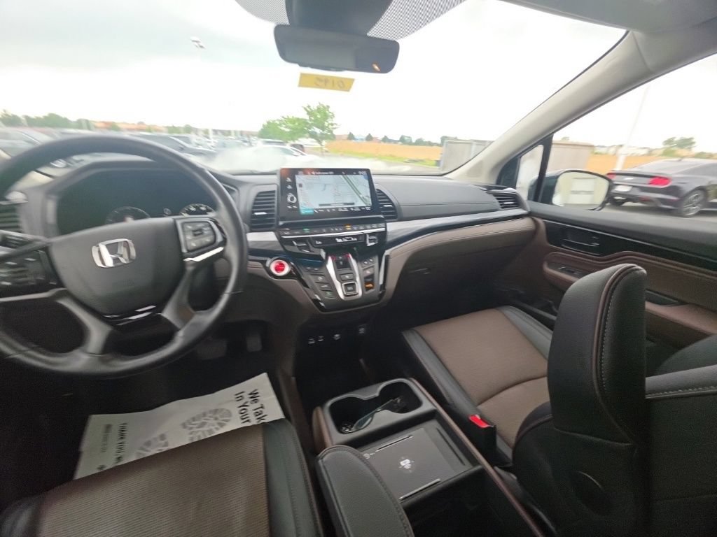 Certified 2025 Honda Odyssey Elite image 29
