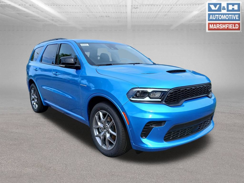 New 2027 Dodge Durango GT AWD/4WD 360° Tour