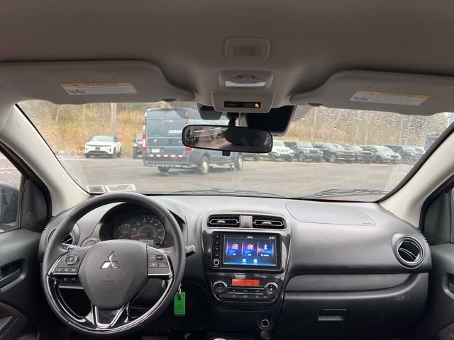Used 2024 Mitsubishi Mirage G4 Black Edition image 10