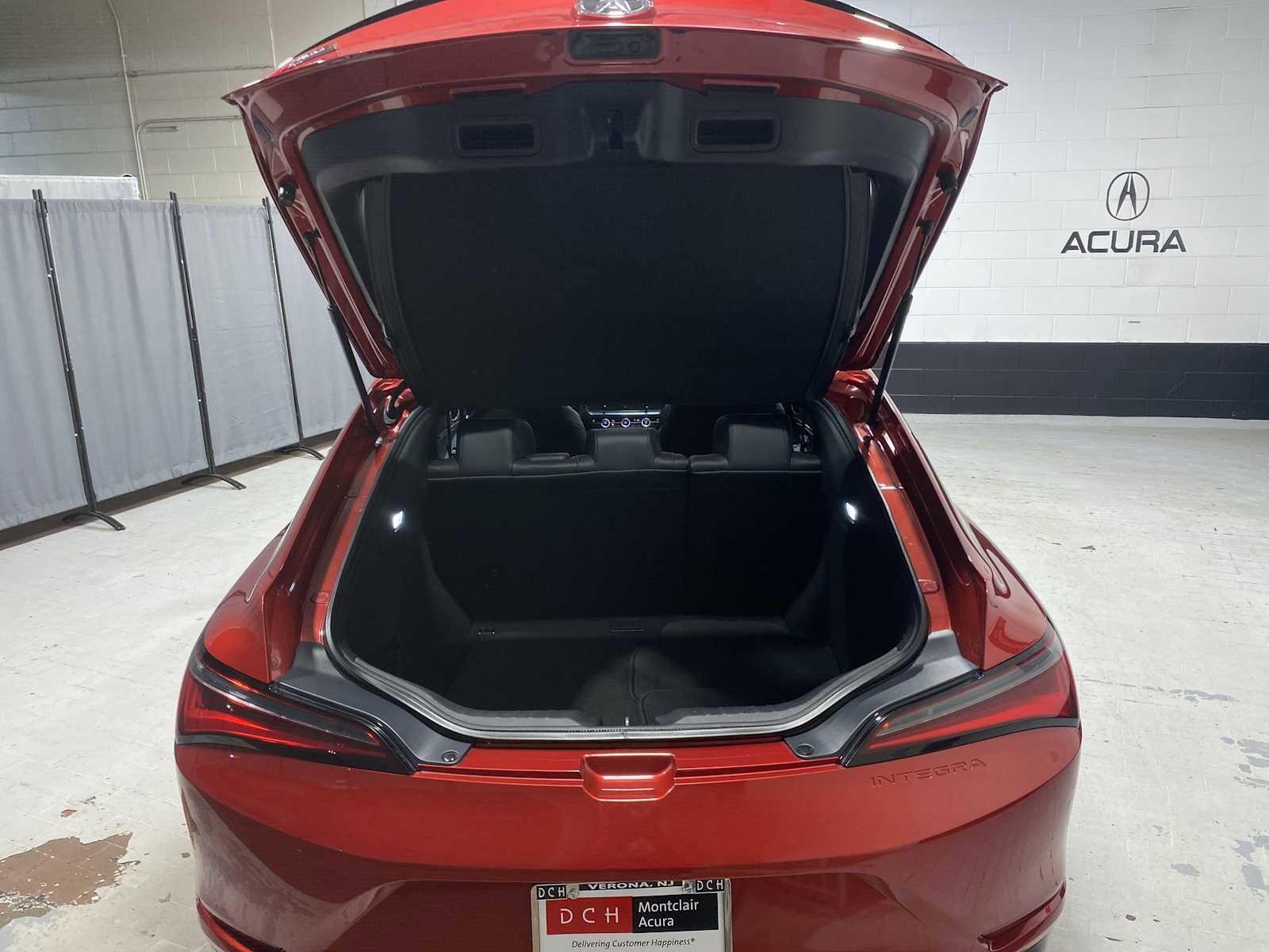 Certified 2023 Acura Integra A-Spec FWD image 19