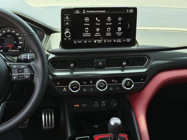 Certified 2025 Acura Integra Type S FWD image 18