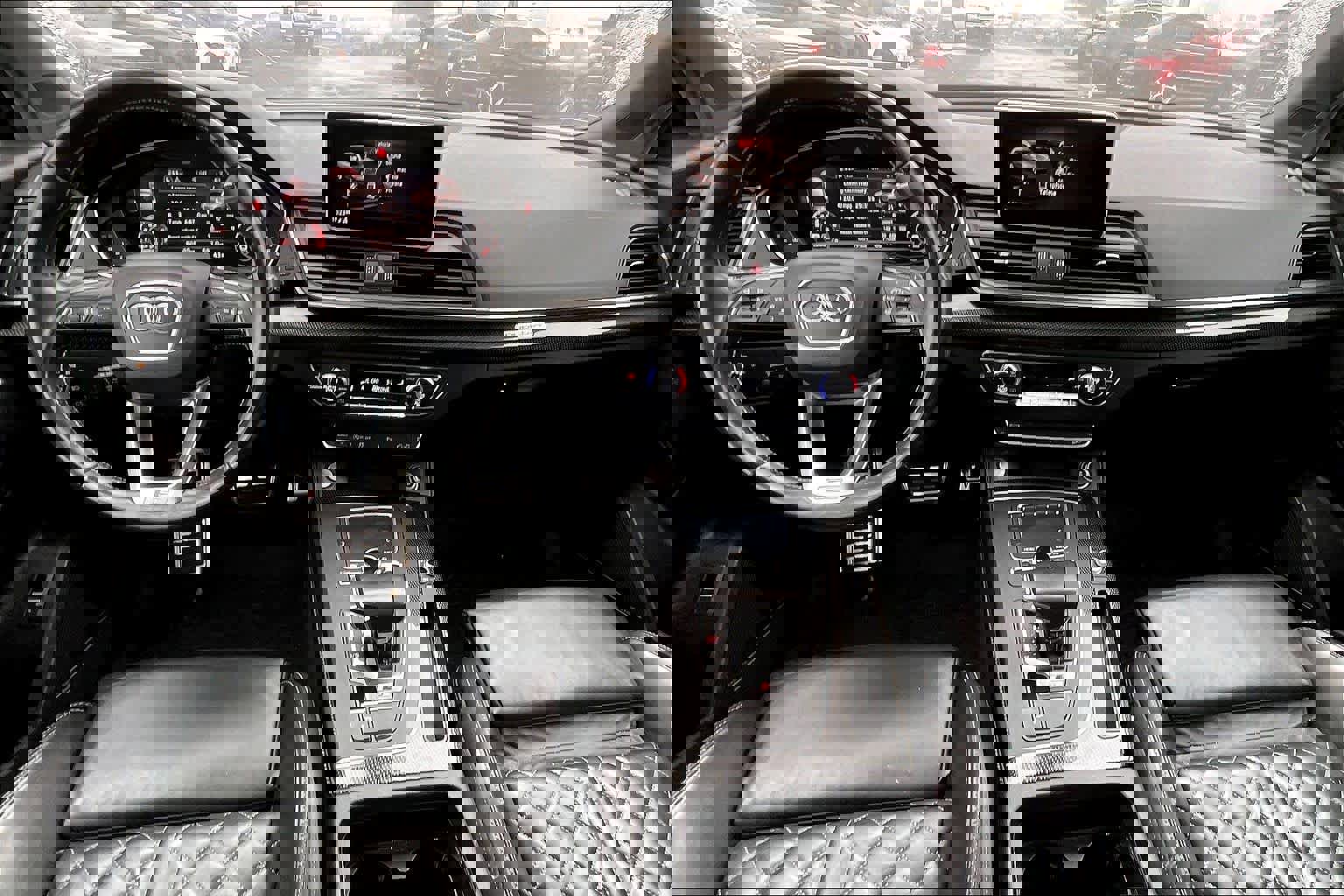 Used 2018 Audi SQ5 Premium Plus w/ S Sport Package image 16