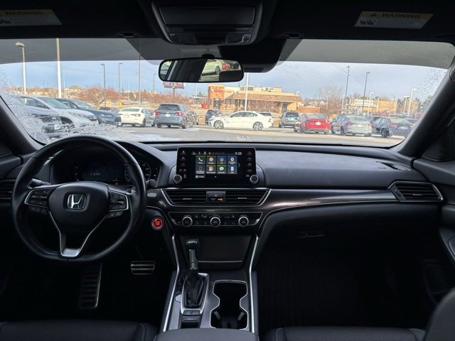 Used 2022 Honda Accord Sport image 30