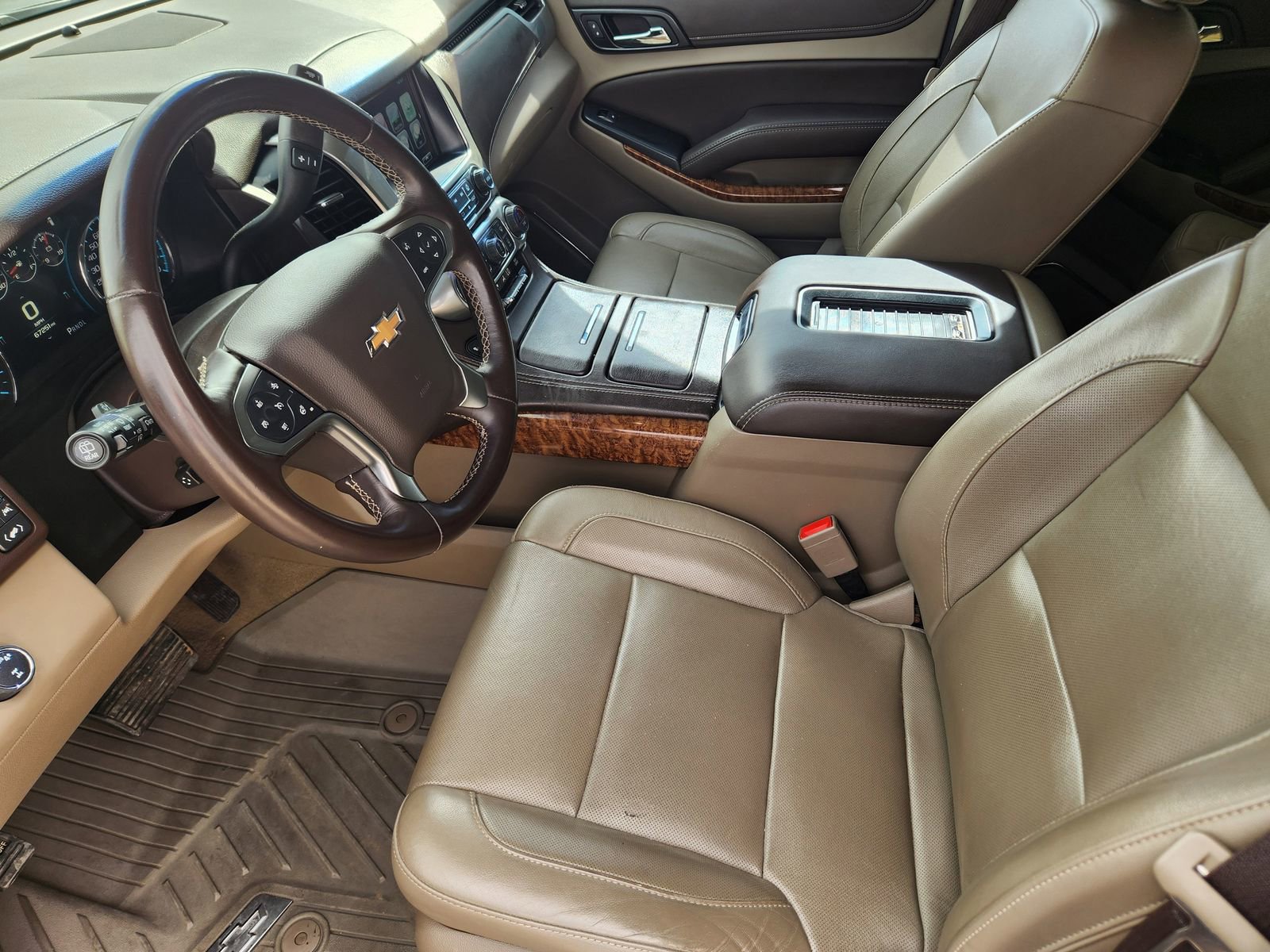 Used 2019 Chevrolet Tahoe Premier image 14