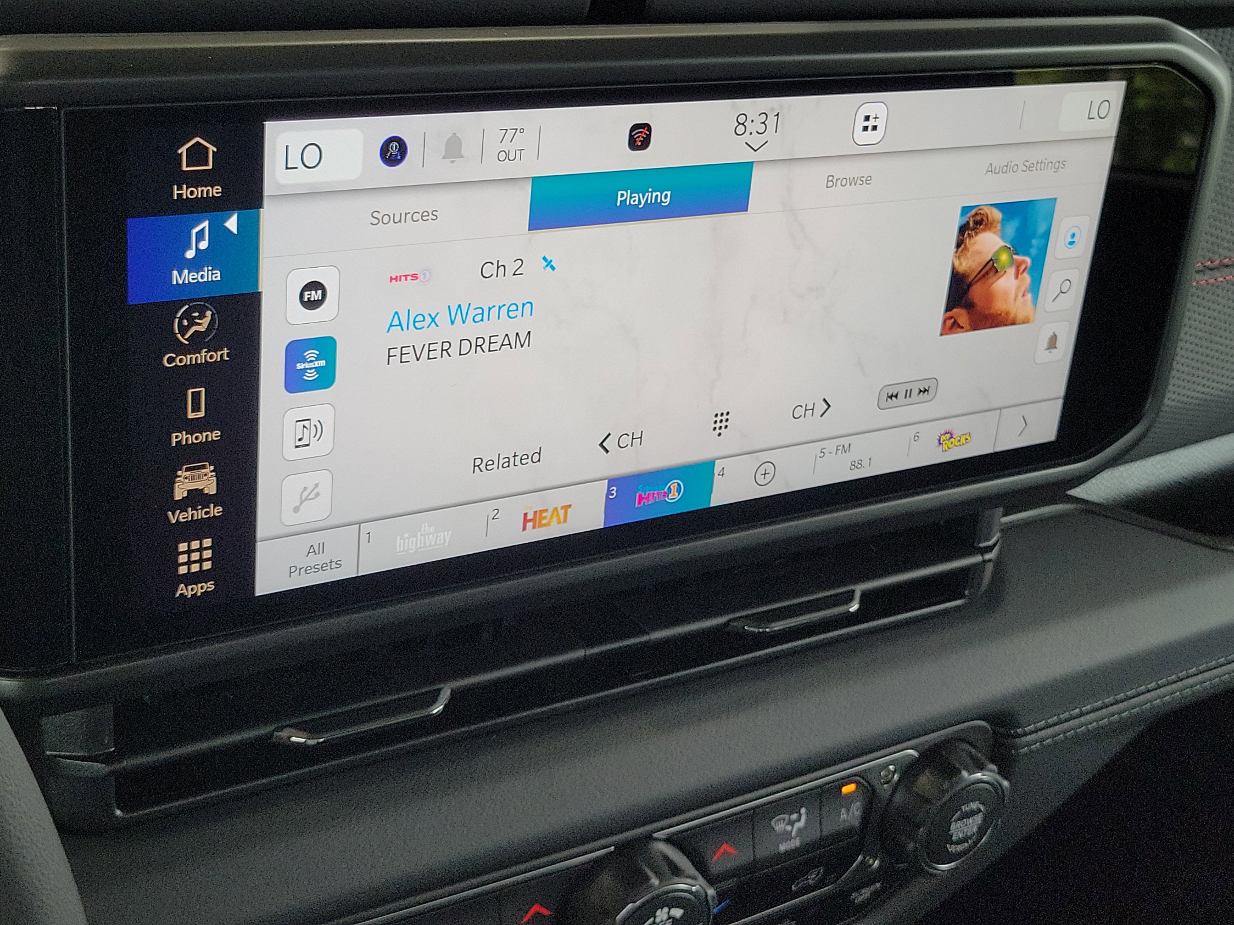 New 2026 Jeep Gladiator Rubicon w/ Safety Group image 25