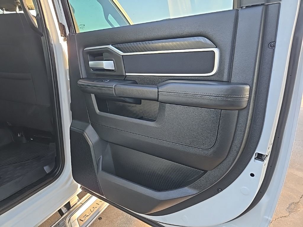 Used 2025 RAM 2500 Lone Star image 96