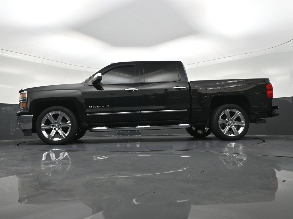 Used 2014 Chevrolet Silverado 1500 LTZ w/ LTZ Plus Package RWD image 25