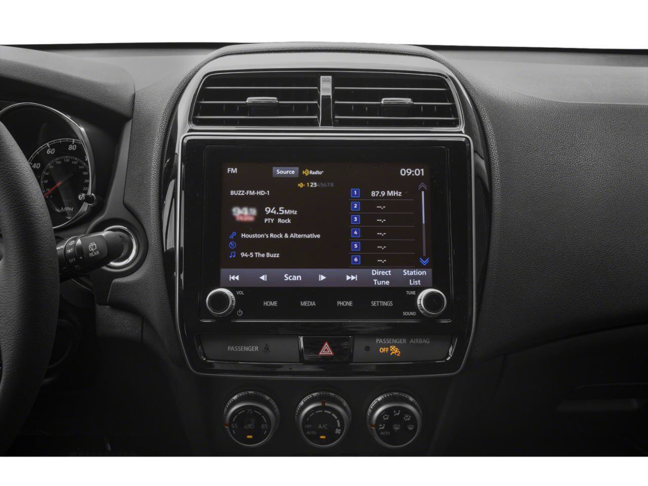 Used 2025 Mitsubishi Outlander Sport SE AWD/4WD image 5