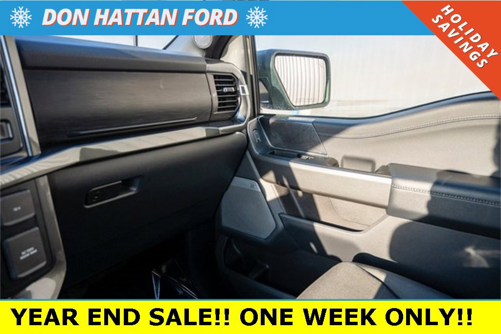 Used 2023 Ford F150 XLT w/ Equipment Group 302A High image 16