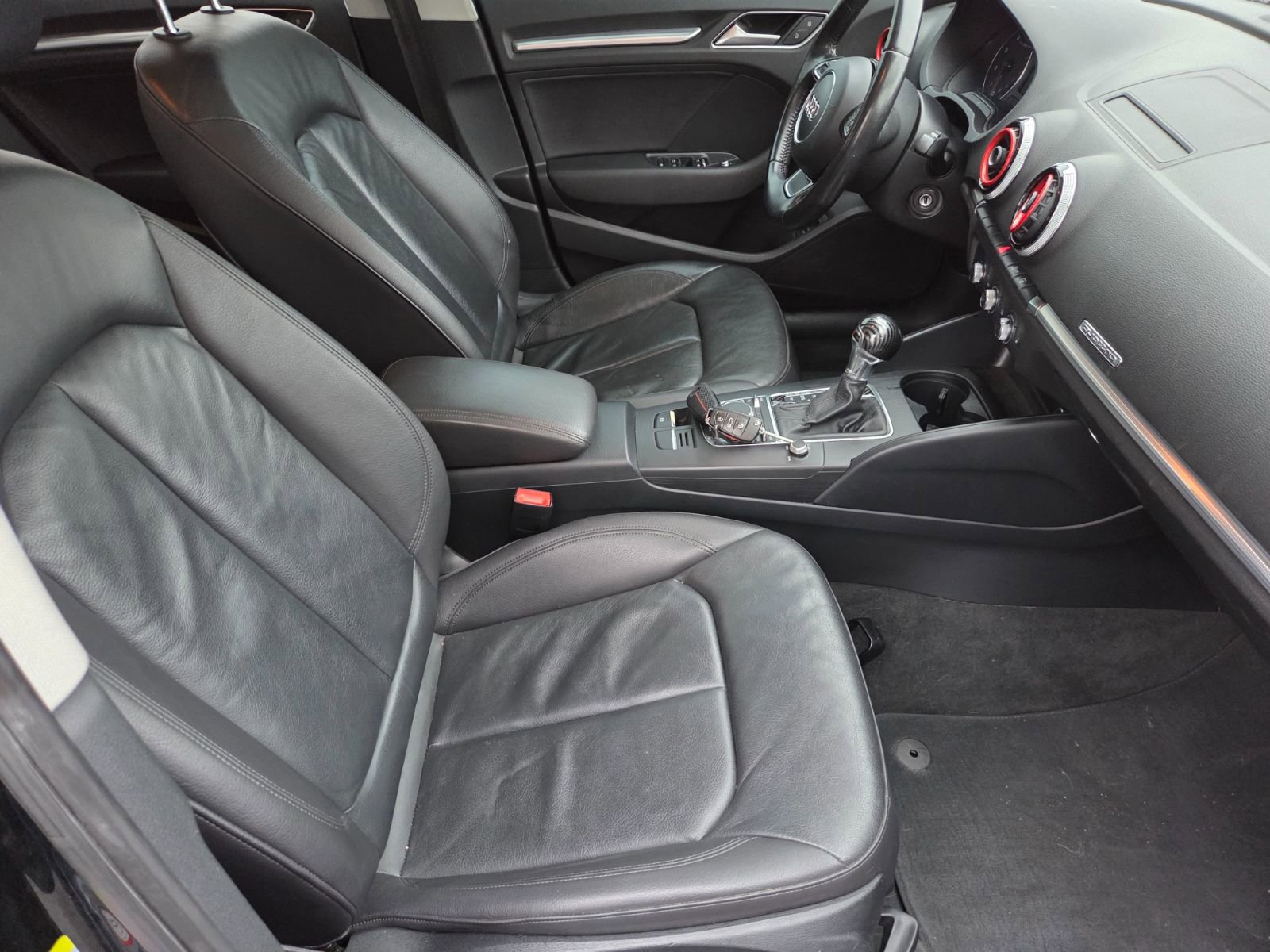 Used 2015 Audi A3 2.0T Premium w/ Cold Weather Package image 13