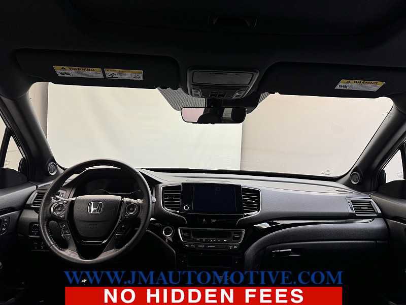 Used 2023 Honda Ridgeline Black Edition image 14
