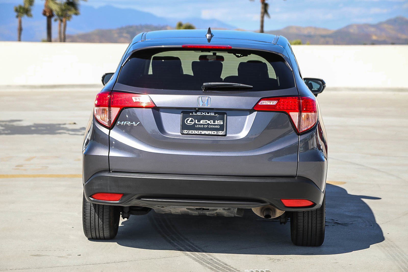 Used 2018 Honda HR-V EX image 6