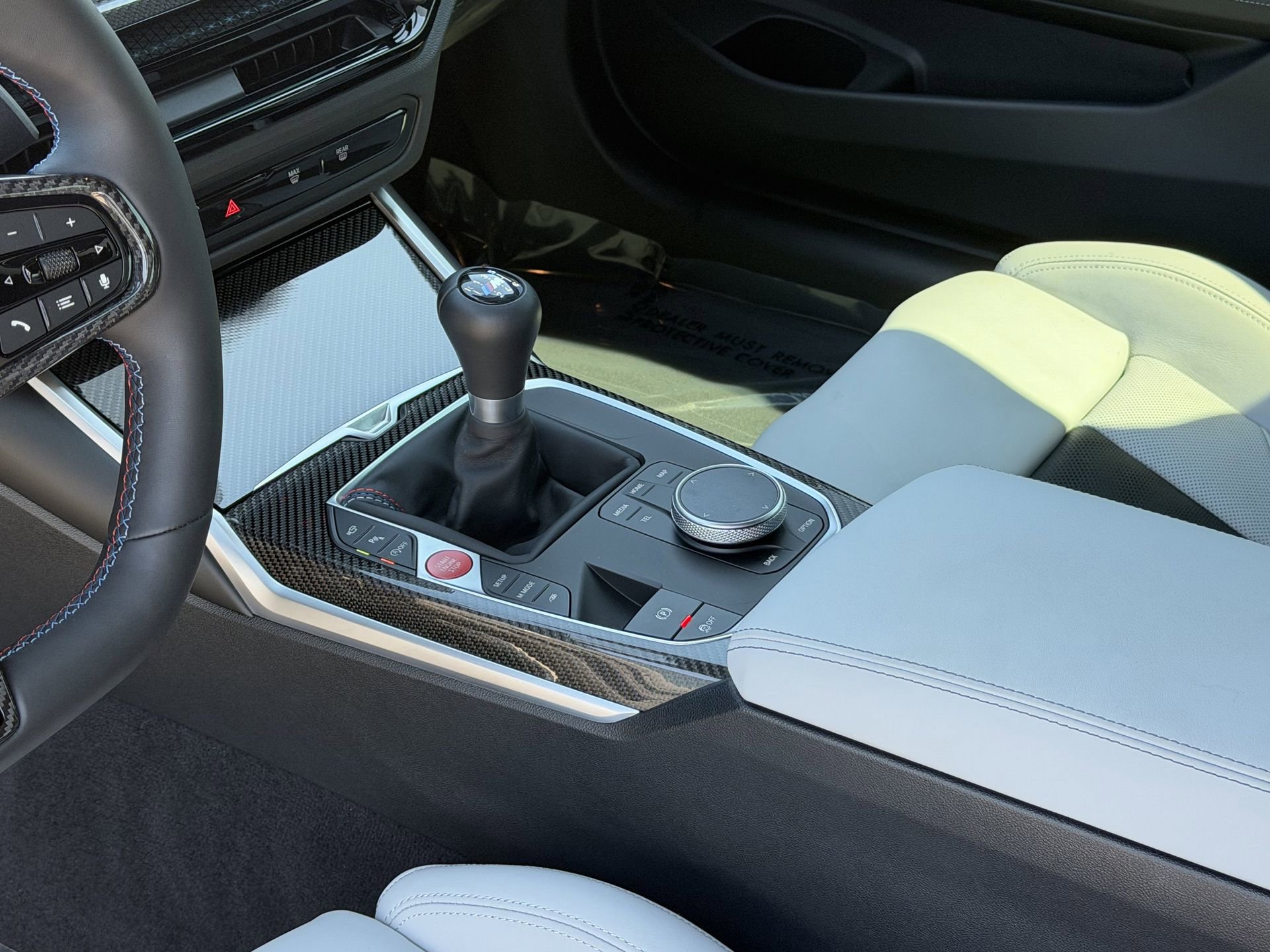 Used 2026 BMW M4 Coupe w/ Executive Package image 14