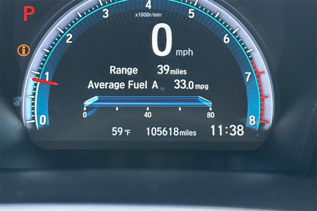 Used 2019 Honda Civic LX image 22