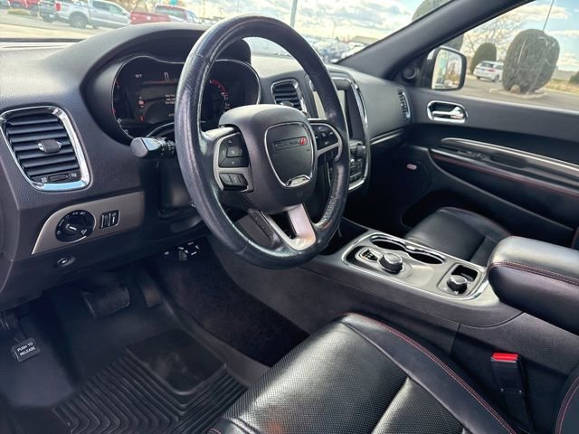 Used 2016 Dodge Durango R/T w/ Trailer Tow Group IV image 32