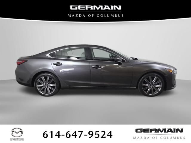 Used 2019 MAZDA MAZDA6 Grand Touring FWD image 7