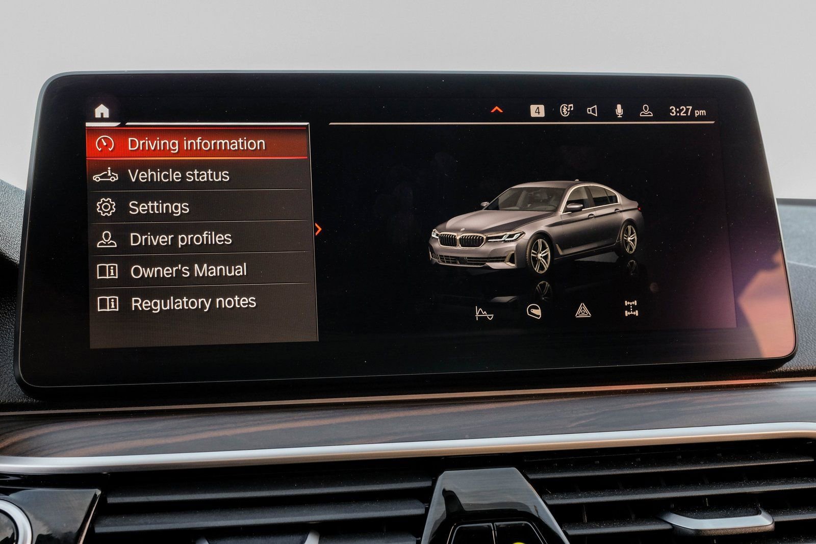 Used 2023 BMW 530i xDrive w/ Executive Package image 36