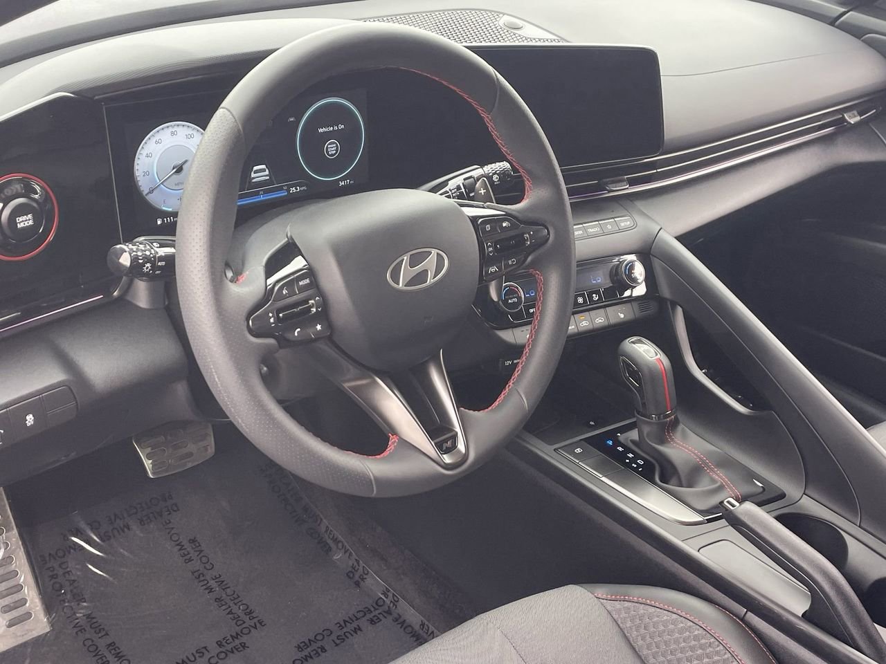 Certified 2025 Hyundai Elantra N Line FWD image 17