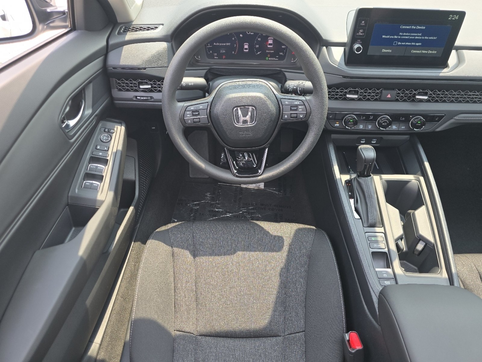 New 2026 Honda Accord SE image 21