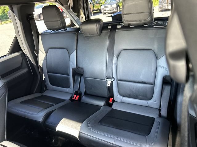 Used 2023 Ford Bronco Black Diamond AWD/4WD image 23
