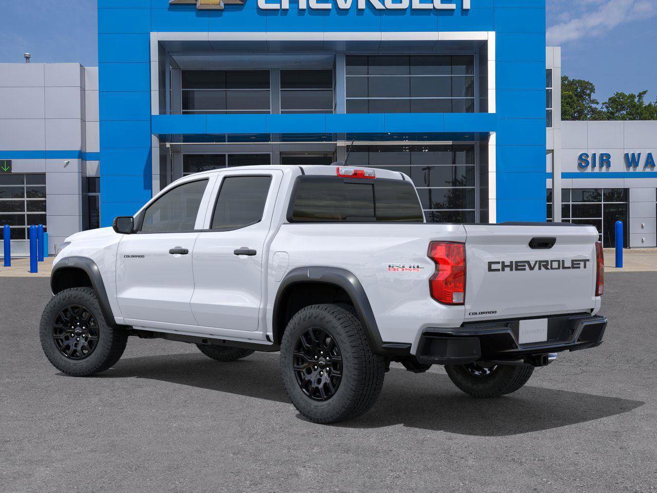 New 2026 Chevrolet Colorado Trail Boss image 3