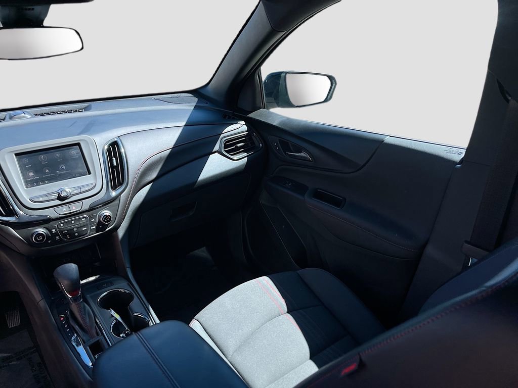 Used 2024 Chevrolet Equinox RS image 23
