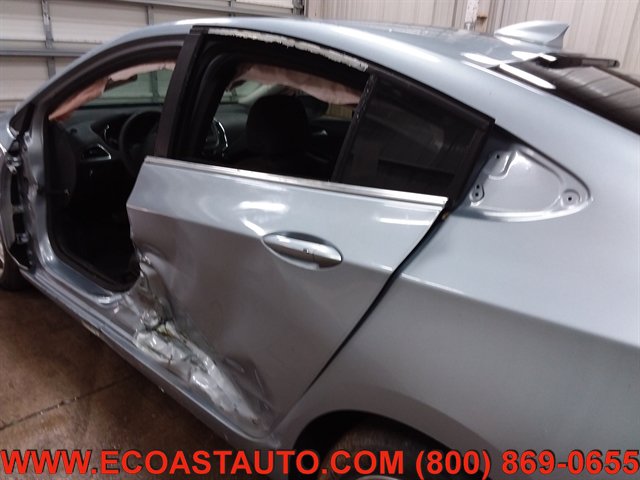 Used 2017 Chevrolet Cruze LT w/ Convenience Package FWD image 18