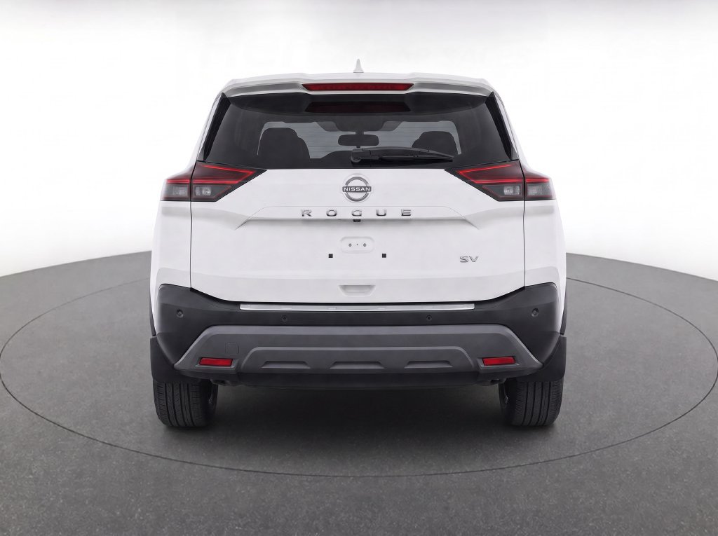 Used 2023 Nissan Rogue SV FWD image 8