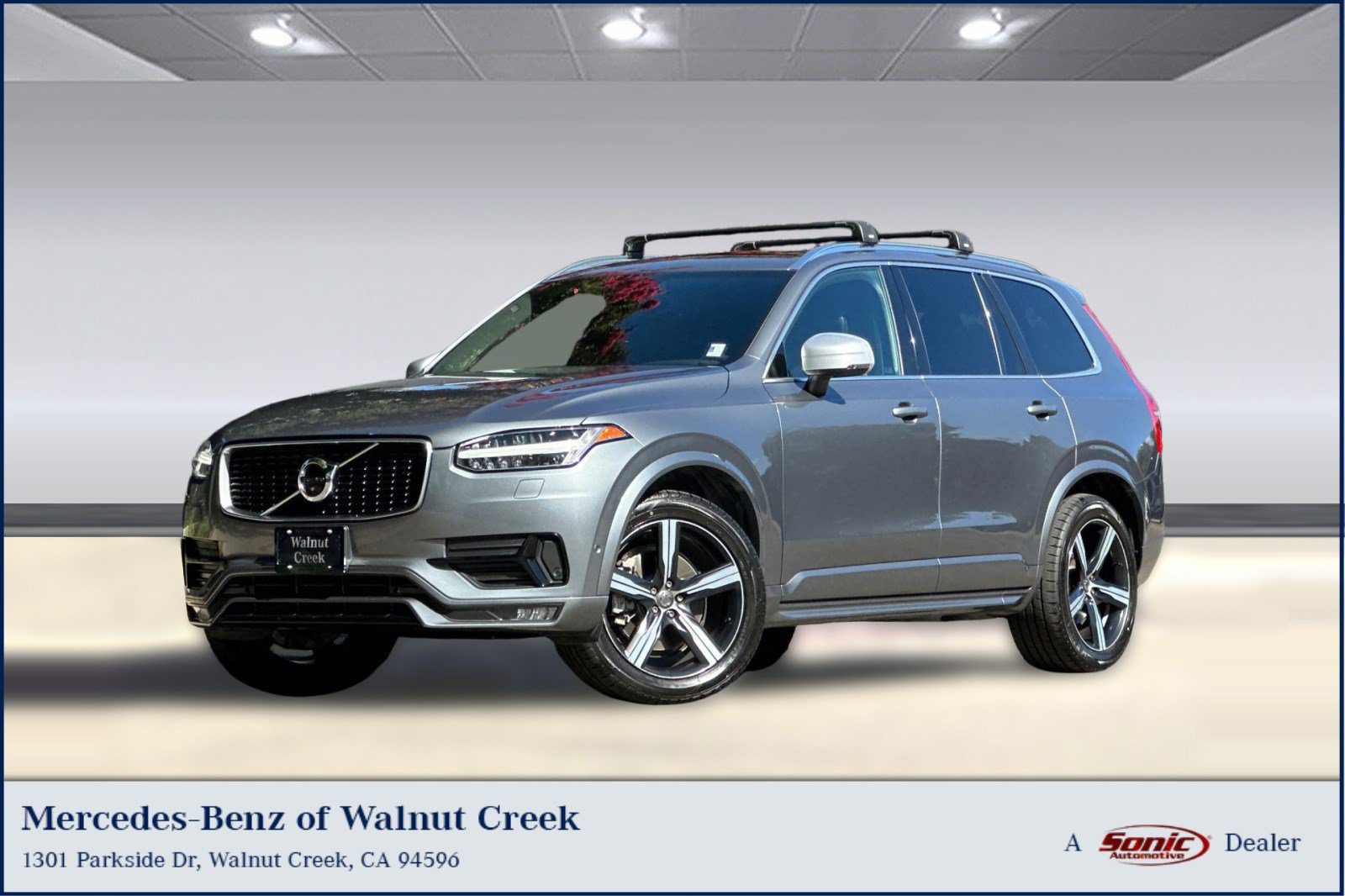 Used 2016 Volvo XC90 T6 R-Design w/ Vision Package