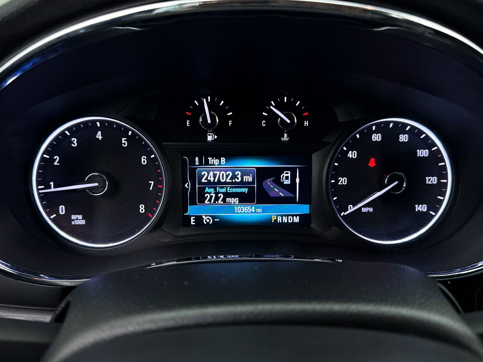 Used 2018 Buick Encore Preferred image 33