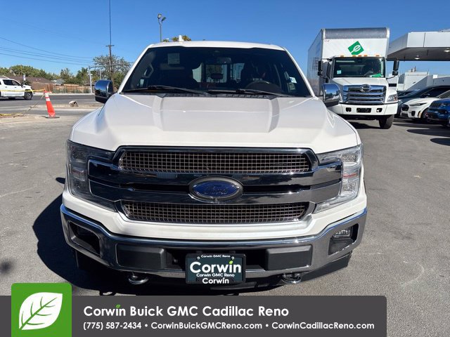 Used 2019 Ford F150 King Ranch w/ Equipment Group 601A Luxury AWD/4WD image 3