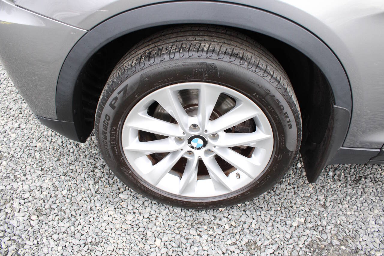 Used 2014 BMW X3 xDrive28i w/ Premium Package AWD/4WD image 26