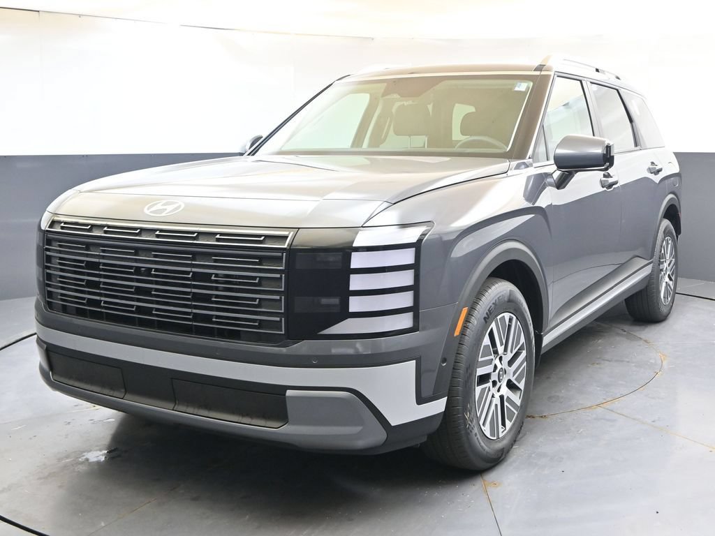 New 2026 Hyundai Palisade SEL Premium
