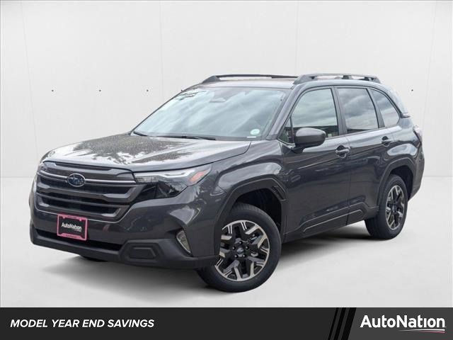 New 2025 Subaru Forester Premium w/ Convenience Package #1