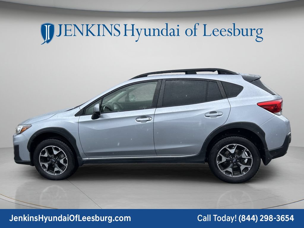 Used 2019 Subaru Crosstrek 2.0i Premium w/ Moonroof Package AWD/4WD image 9