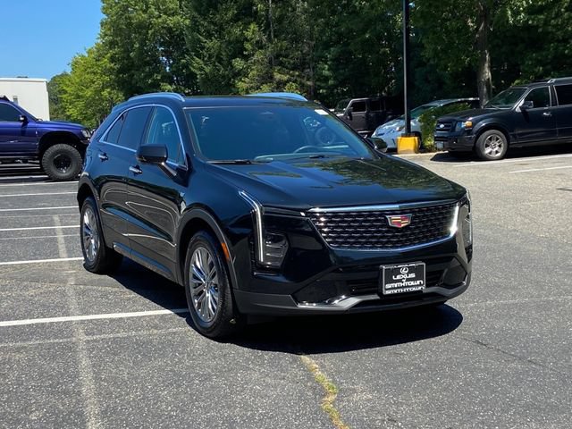 Used 2025 Cadillac XT4 Premium Luxury AWD/4WD video 1