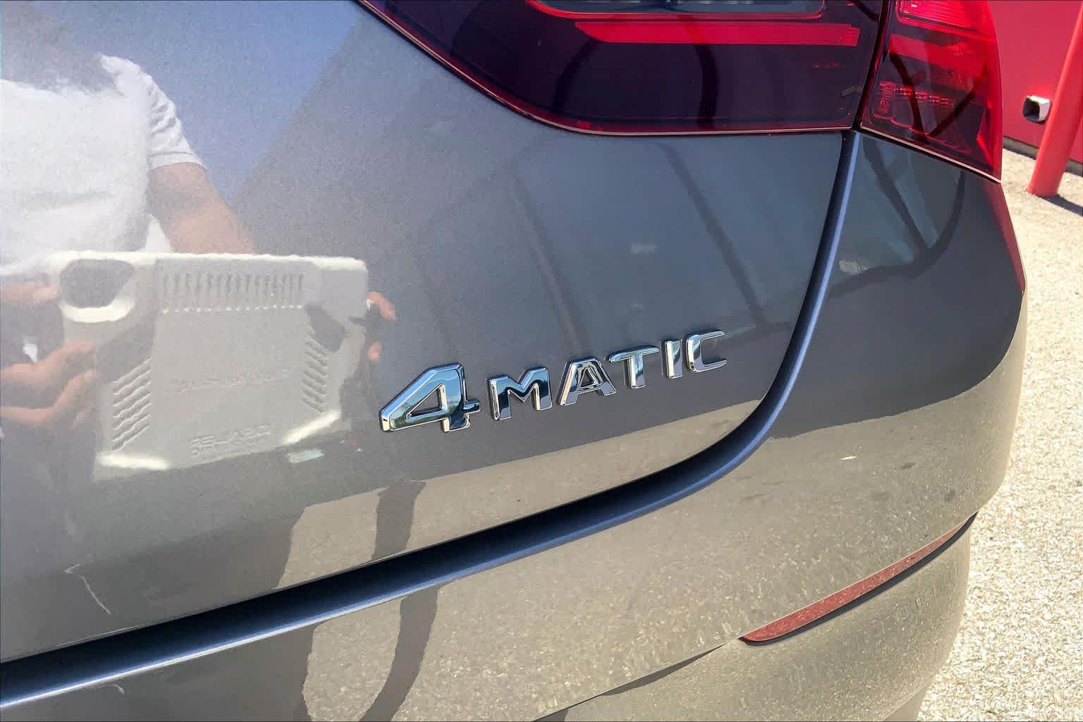 Certified 2026 Mercedes-Benz CLA 250 4MATIC image 10