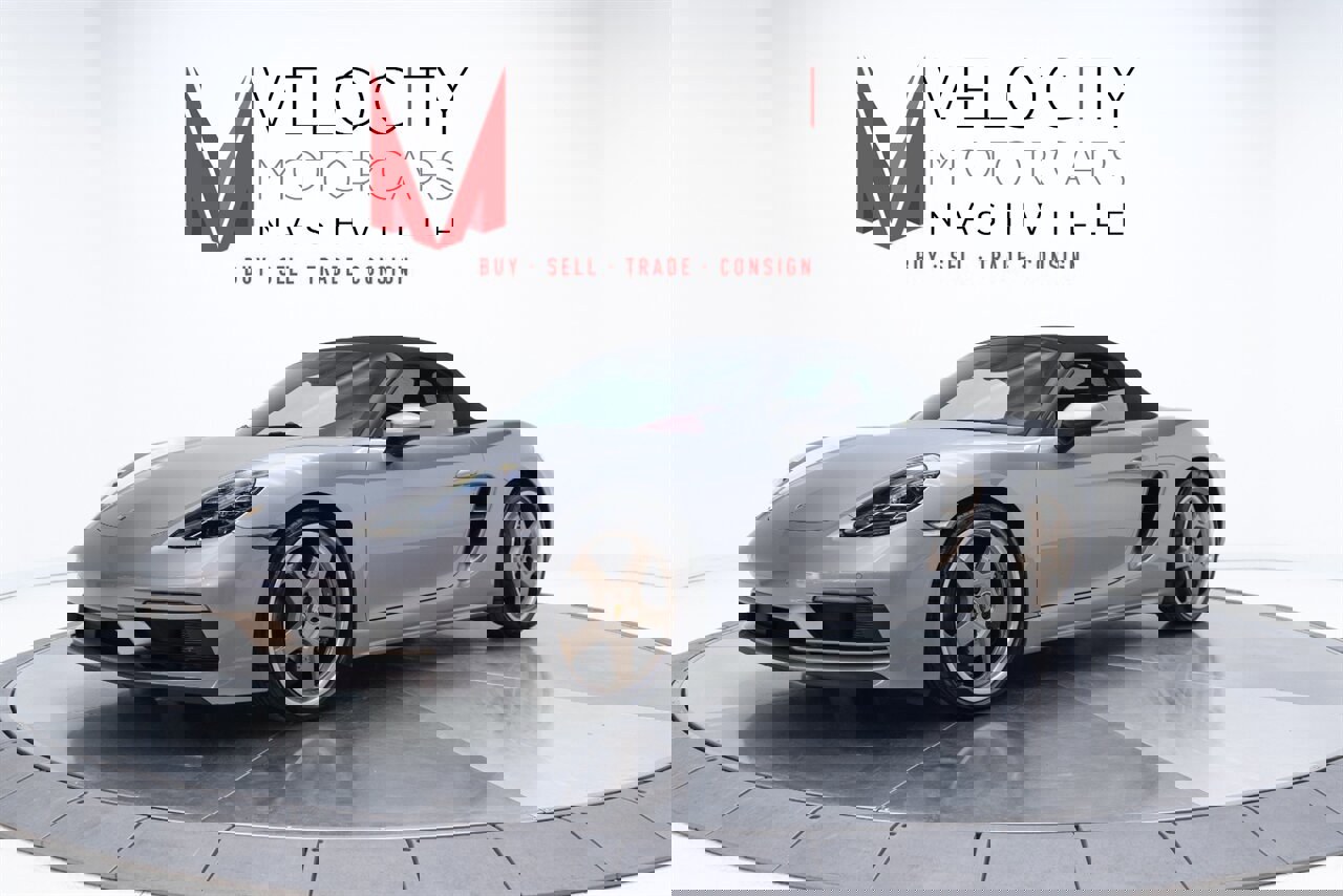 Used 2022 Porsche 718 Boxster image 2