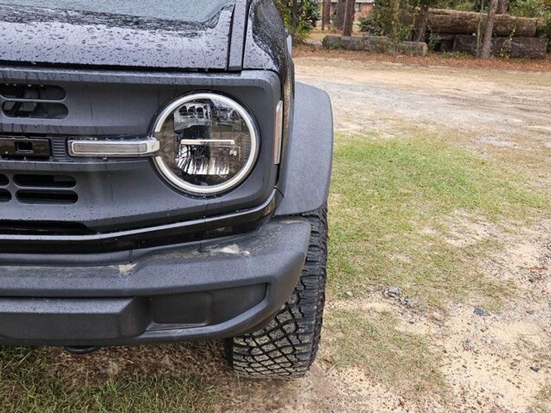 Certified 2021 Ford Bronco 4-Door w/ Sasquatch Package image 17