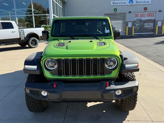 New 2025 Jeep Wrangler Unlimited Rubicon image 5