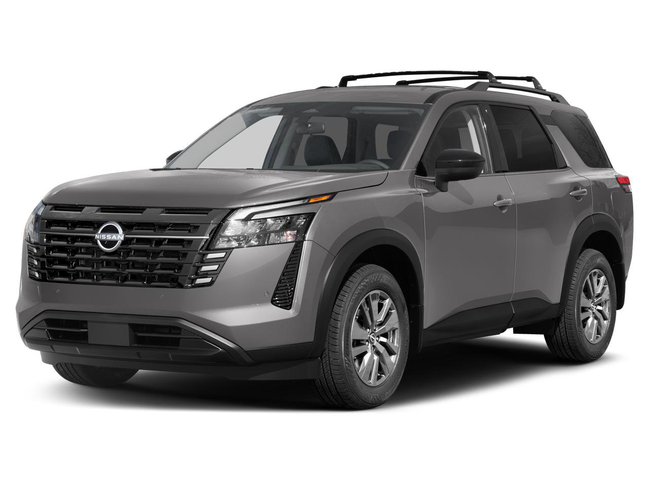 New 2026 Nissan Pathfinder SV FWD image 40