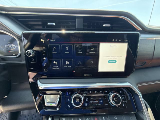 New 2026 GMC Sierra 2500 Denali Ultimate AWD/4WD image 14