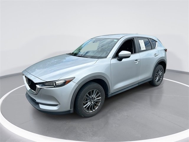Used 2021 MAZDA CX-5 Touring