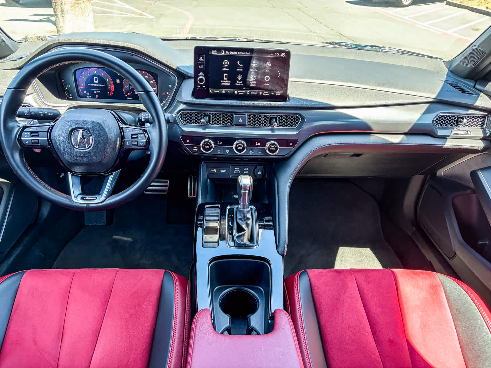 Used 2023 Acura Integra A-Spec FWD image 11