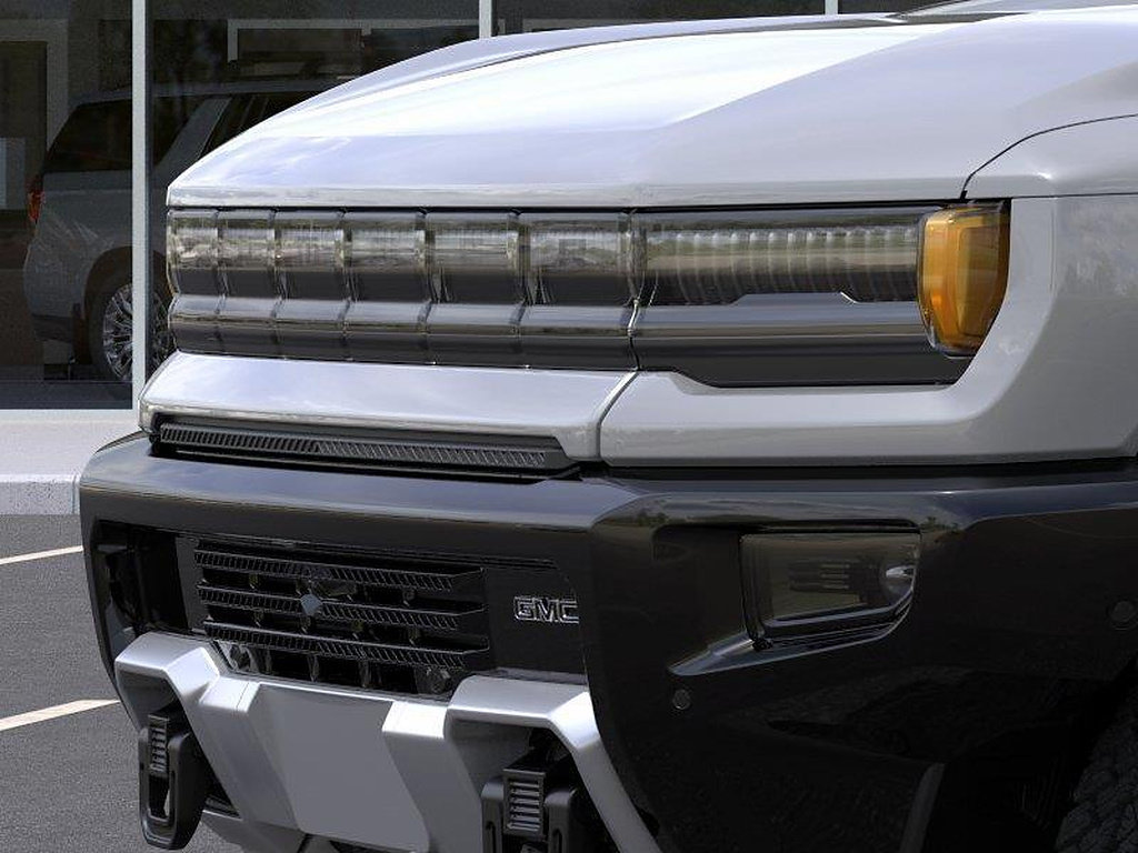 New 2026 GMC Hummer EV SUV AWD/4WD image 13